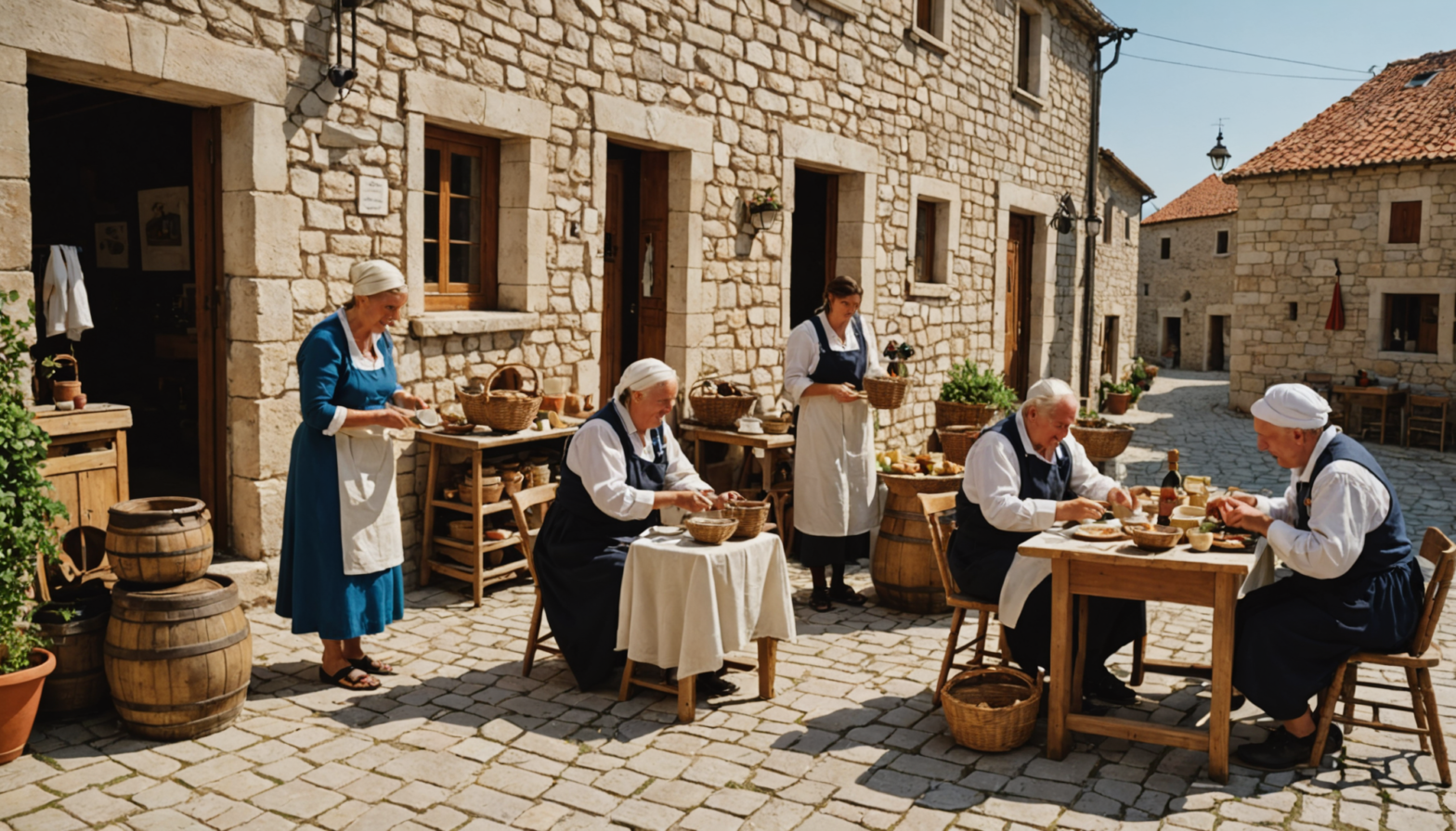 découvrez les cours culturels en croatie : plongez dans l'histoire fascinante et les traditions vivantes du pays à travers des ateliers et activités uniques pour tous les curieux et voyageurs passionnés.