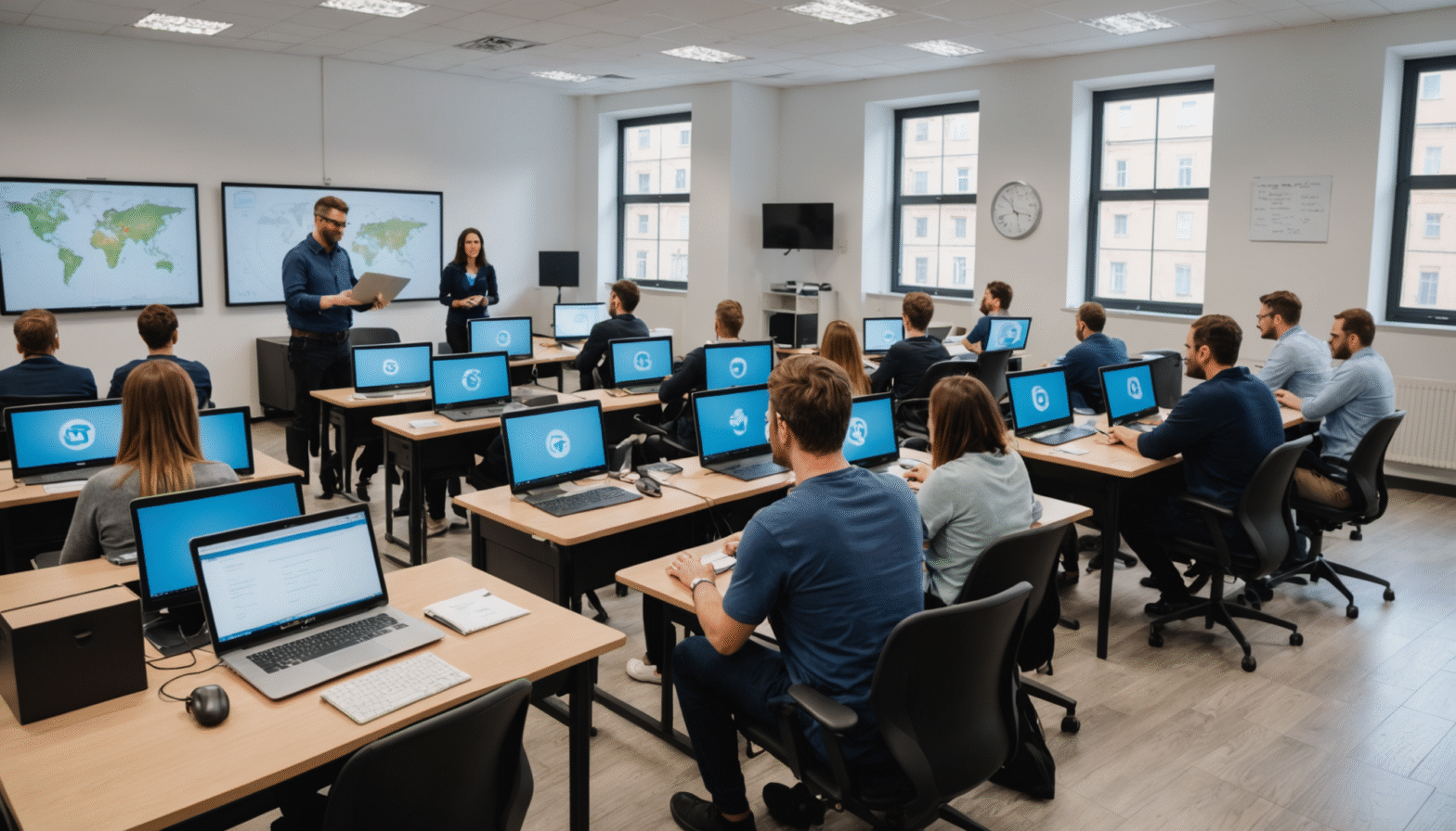 découvrez nos formations it innovantes à rome et explorez les nouveaux circuits pour booster vos compétences numériques. inscrivez-vous dès maintenant !