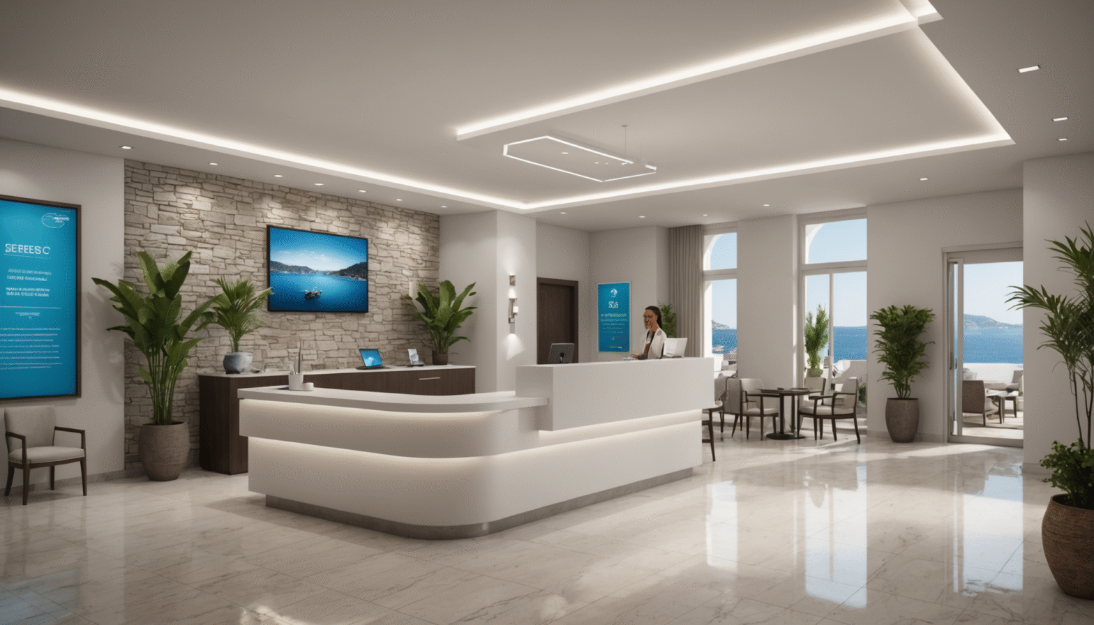 découvrez l'importance des compétences numériques dans le développement de l'hôtellerie locale en région égéenne pour améliorer l'expérience client et la gestion des établissements.