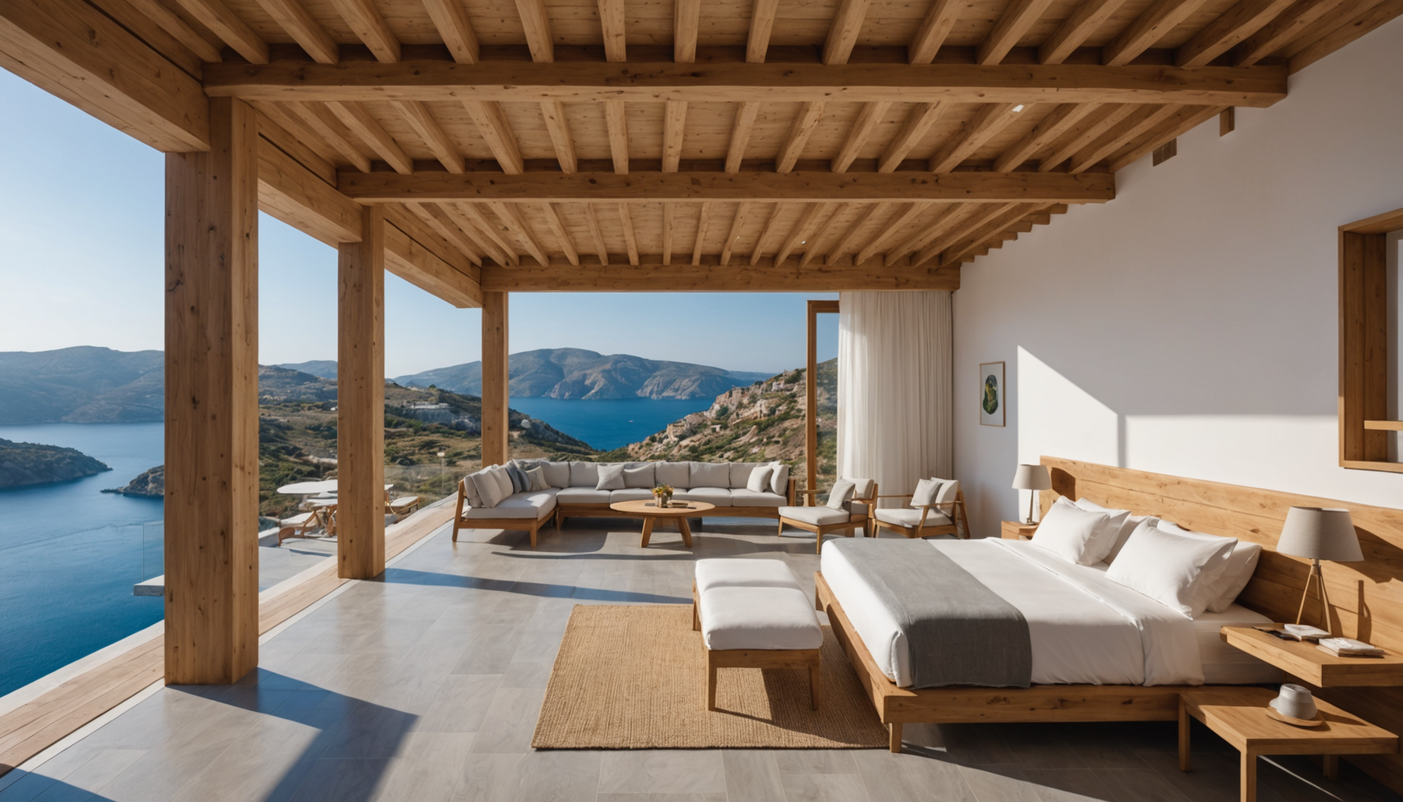 découvrez comment les compétences numériques transforment l'hôtellerie locale dans la région égéenne, boostant l'efficacité et l'expérience client.