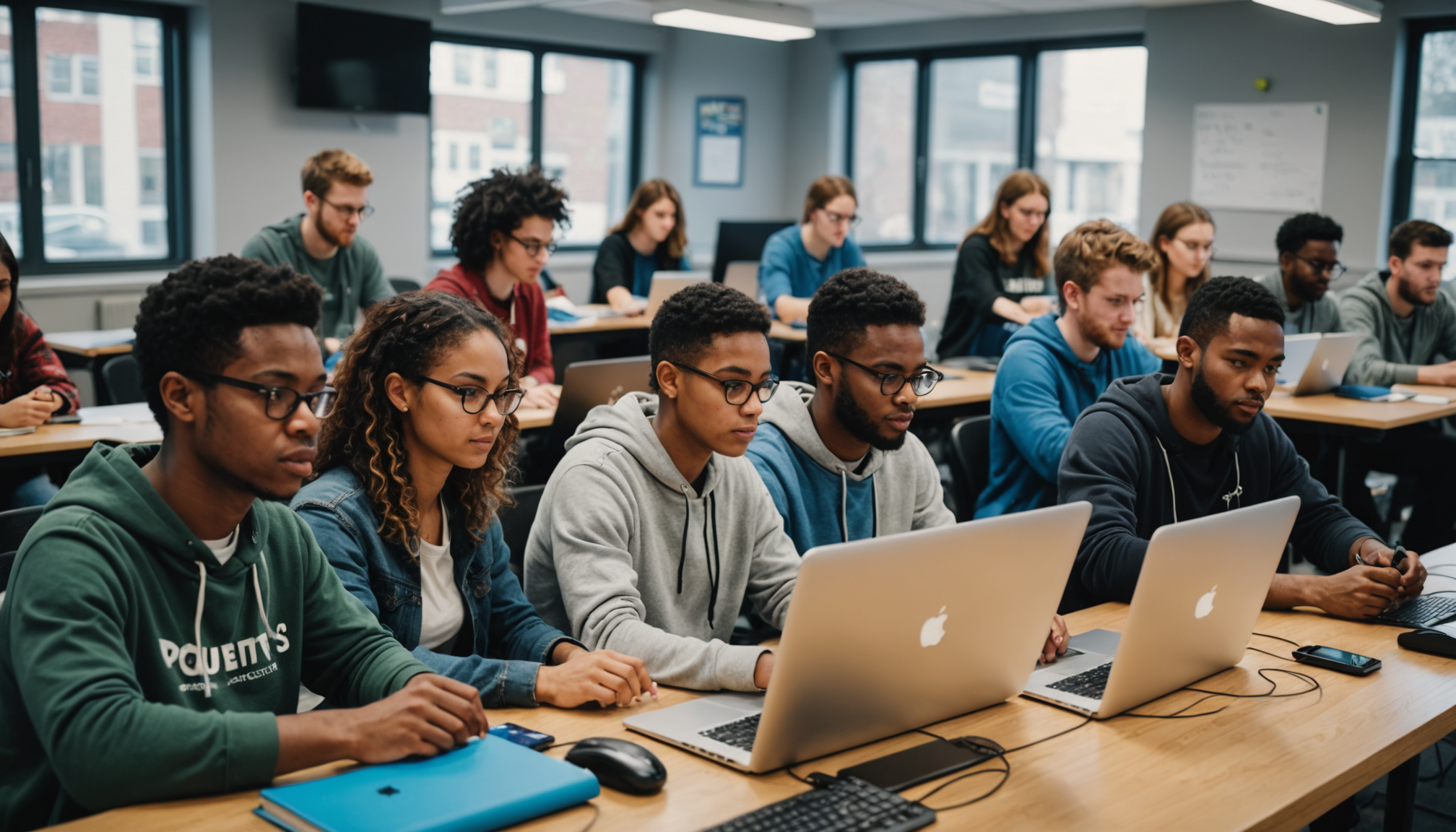 découvrez les meilleures formations it à tallinn avec des bootcamps intensifs et des meetups tech pour booster vos compétences en technologie et élargir votre réseau professionnel.