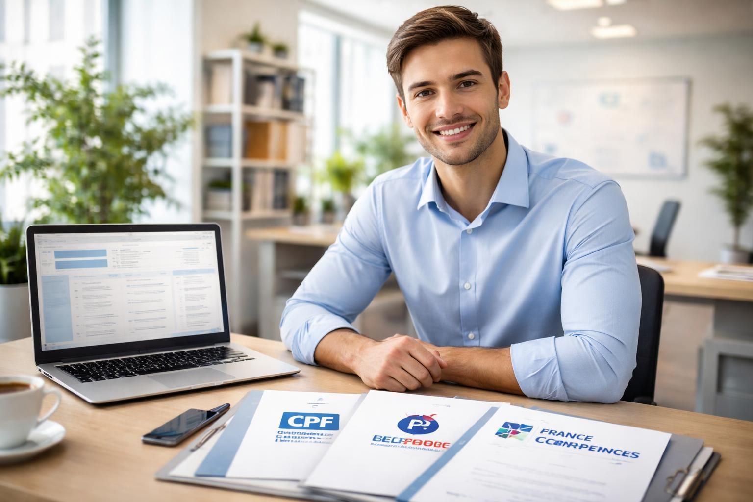 découvrez comment financer votre formation certifiée grâce au cpf, pôle emploi et france compétences pour booster votre carrière en toute simplicité.