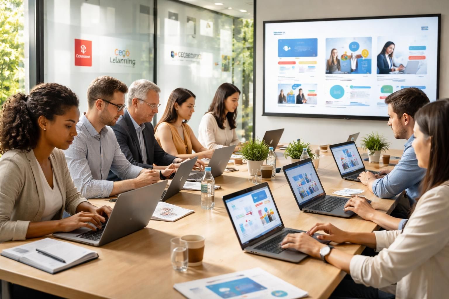 découvrez des formations professionnelles adaptées aux entreprises avec cegos, linkedin learning et coursera business pour développer les compétences de vos équipes et booster la performance de votre organisation.