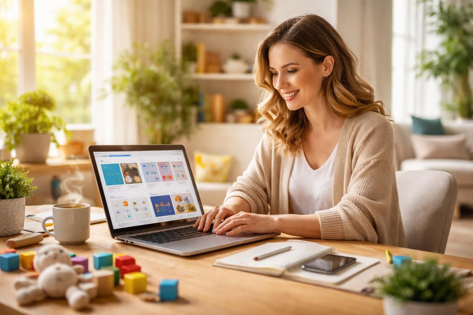 découvrez des formations en ligne spécialement conçues pour les mamans entrepreneures sur openclassrooms et udemy, alliant flexibilité et apprentissage pour réussir votre projet.