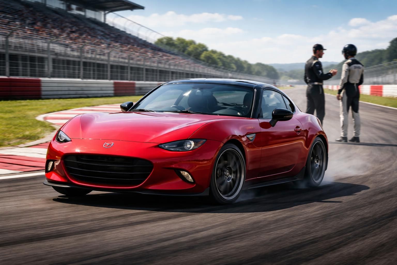 découvrez les cours de pilotage sportif proposés par mazda mx-5 en partenariat avec egilia learning pour maîtriser la conduite dynamique en toute sécurité.