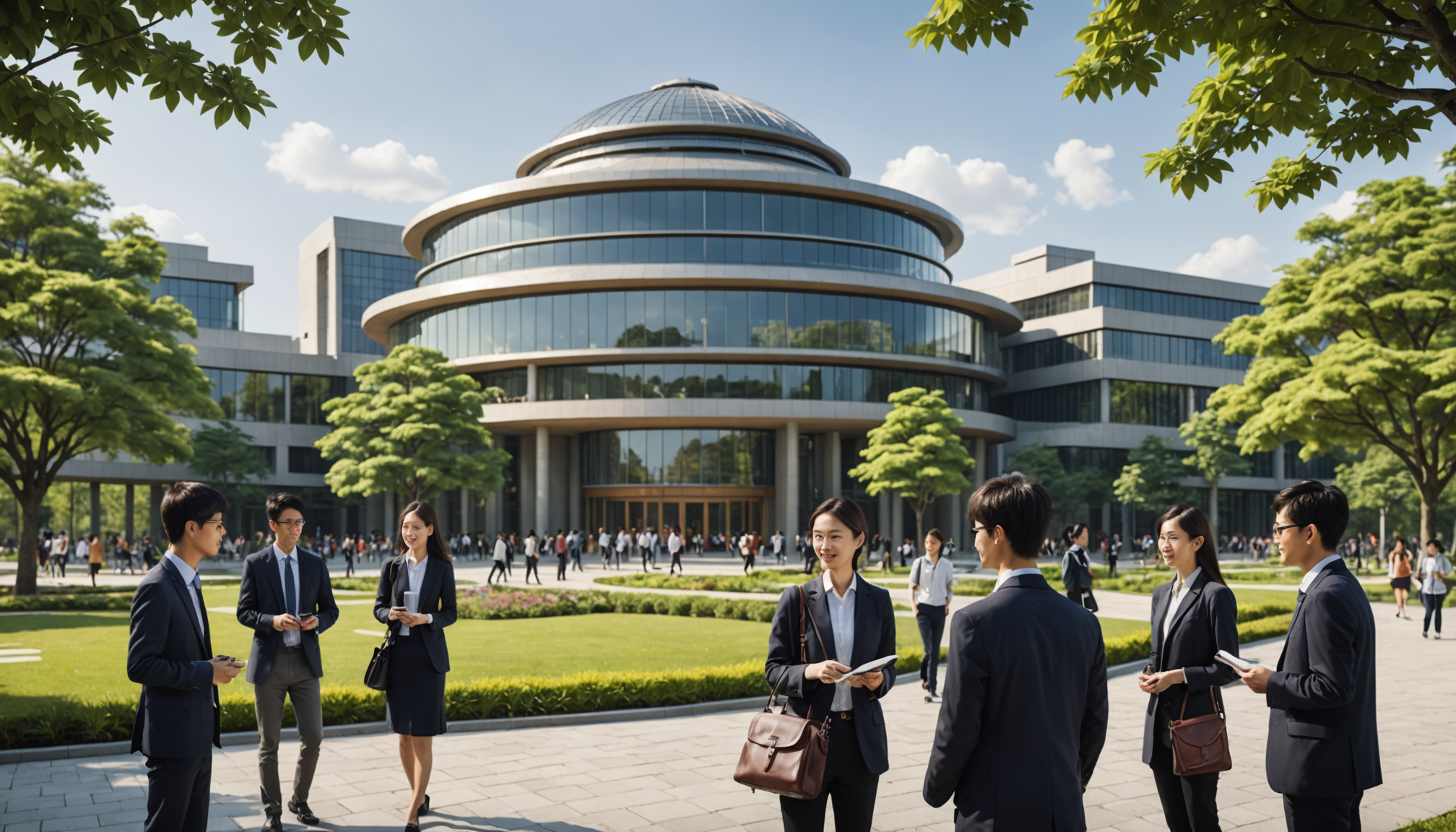 découvrez nos programmes de formation et d'échanges académiques en asie, conçus pour enrichir votre parcours éducatif et favoriser les échanges culturels.