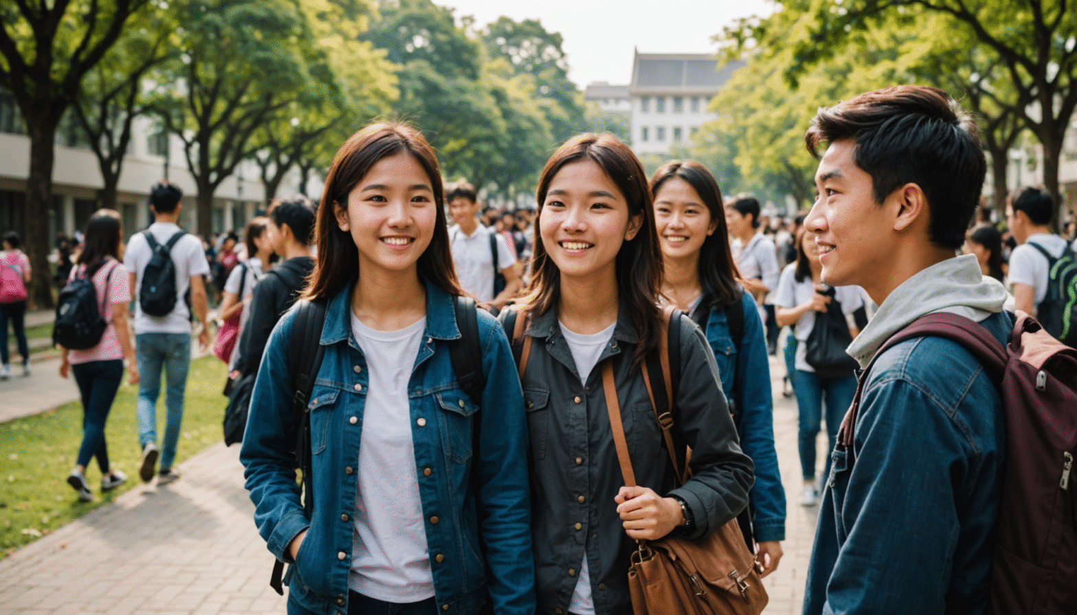 découvrez nos programmes de formation et échanges académiques en asie, offrant des opportunités uniques d'apprentissage et de développement culturel au cœur du continent asiatique.