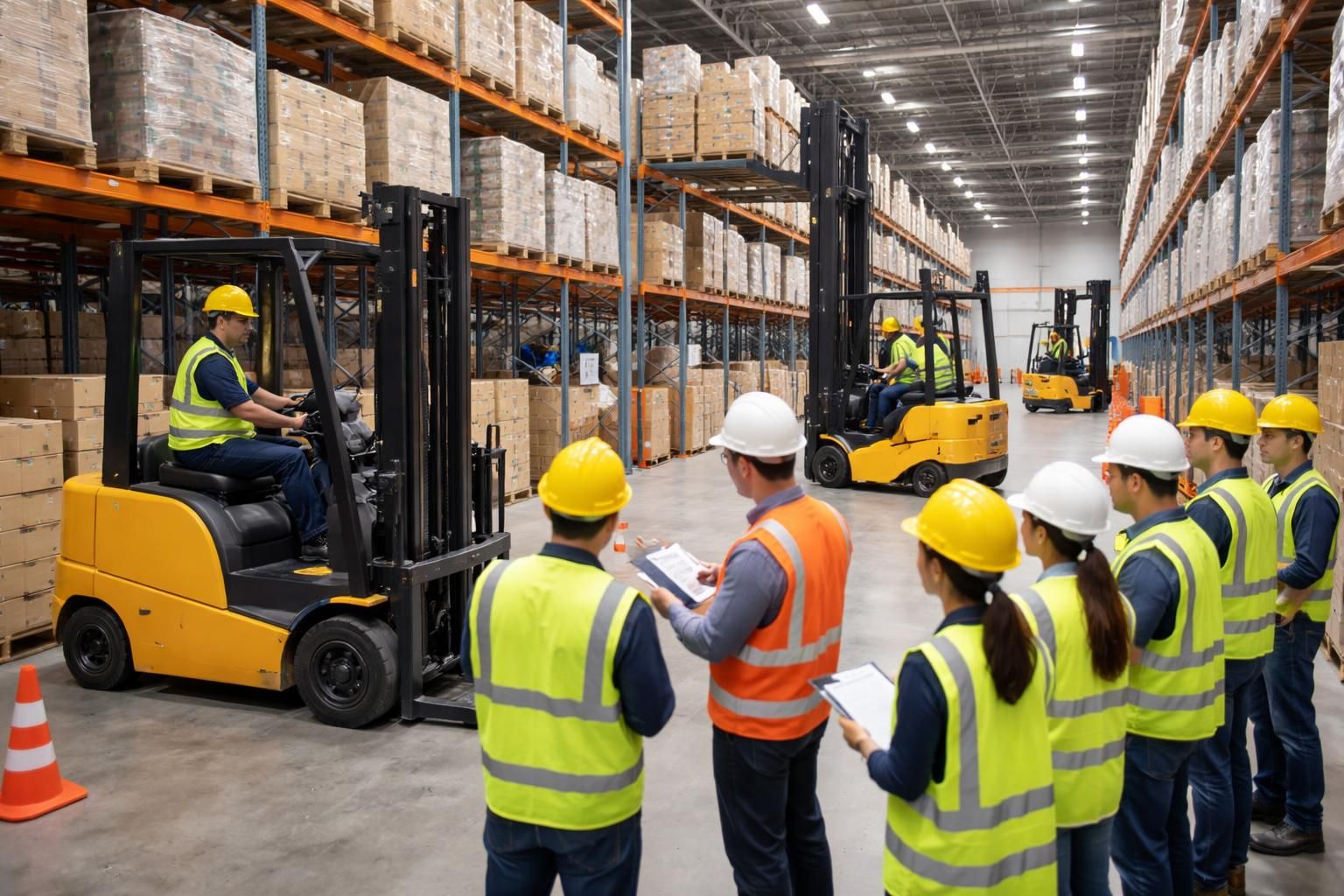 découvrez nos formations en transport et logistique incluant les certifications caces et des stages pratiques chez fm logistic et id logistics pour booster votre carrière.