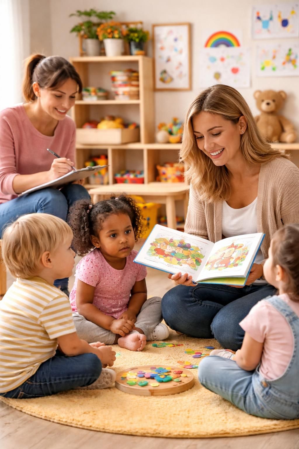 découvrez nos formations certifiantes en petite enfance et cap aepe pour acquérir les compétences essentielles aux métiers parentaux et favoriser l'épanouissement des enfants.