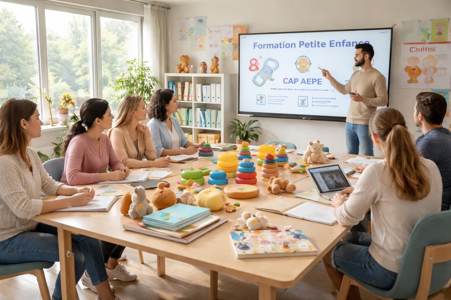 découvrez nos formations certifiantes en petite enfance et cap aepe pour vous préparer aux métiers parentaux avec expertise et réussite.
