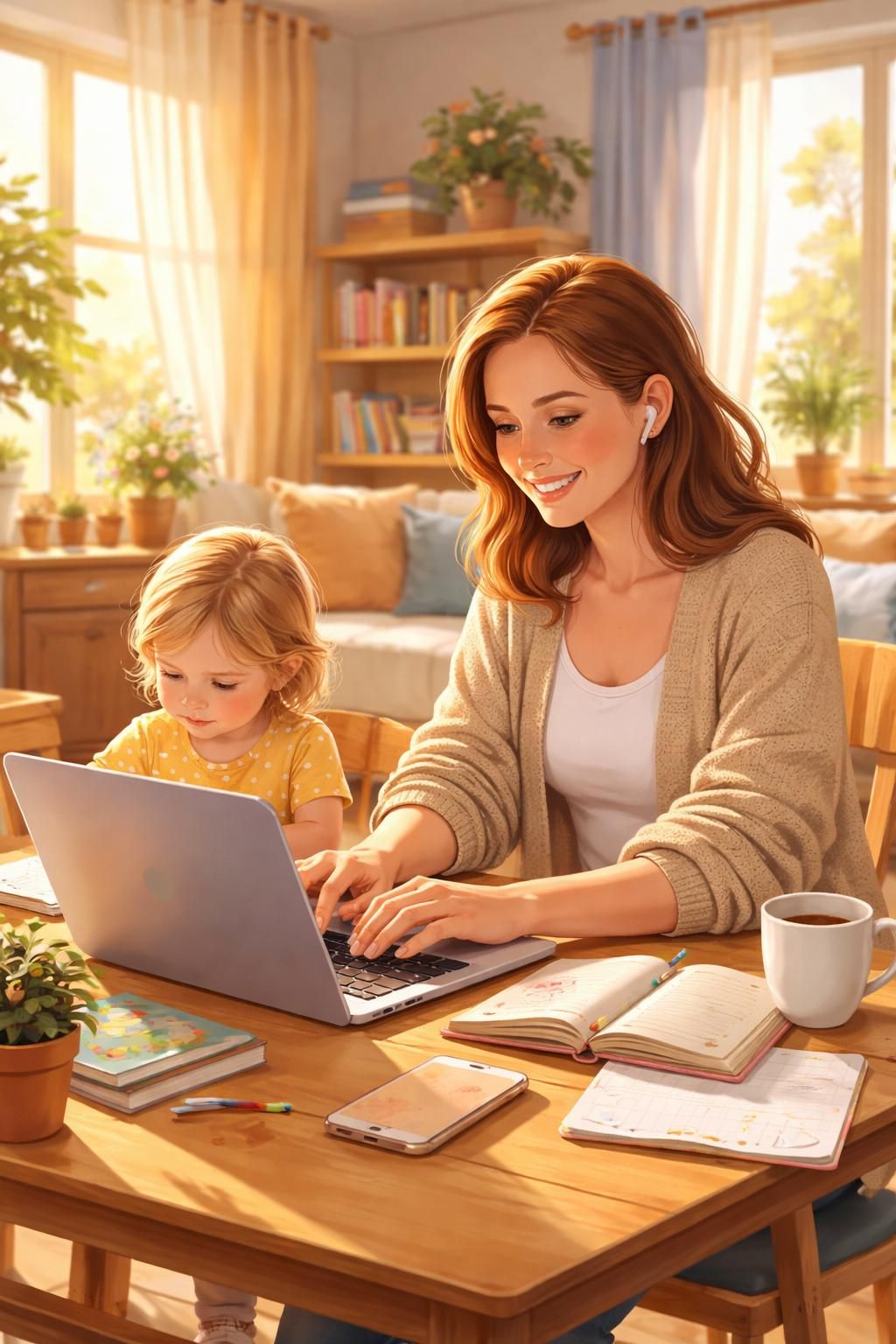 découvrez comment se former en ligne avec openclassrooms et udemy pour réussir à concilier carrière professionnelle et maternité grâce à des cours flexibles et adaptés.