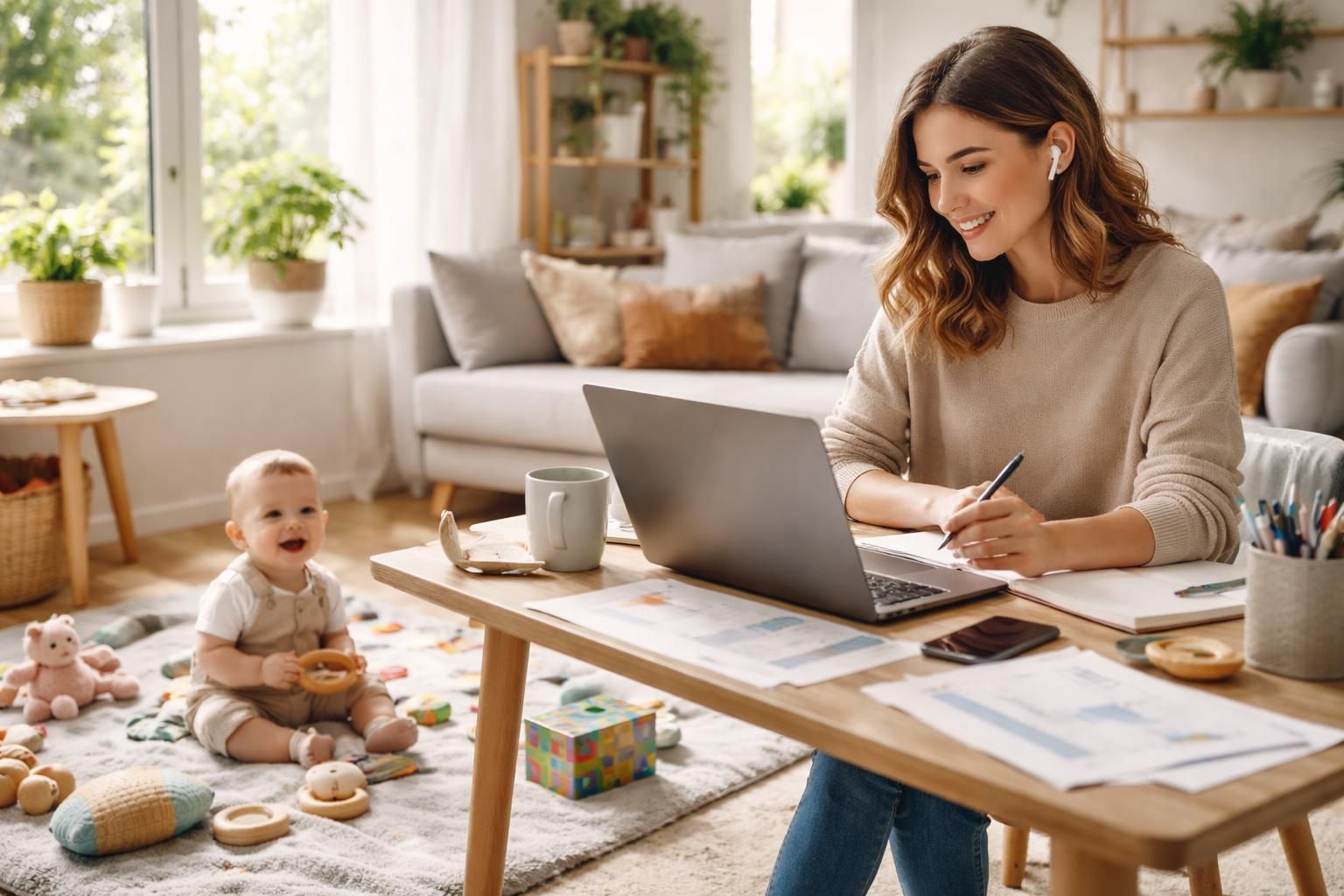 découvrez comment se former en ligne avec openclassrooms et udemy pour réussir à concilier carrière professionnelle et maternité grâce à des cours flexibles et adaptés à votre rythme.