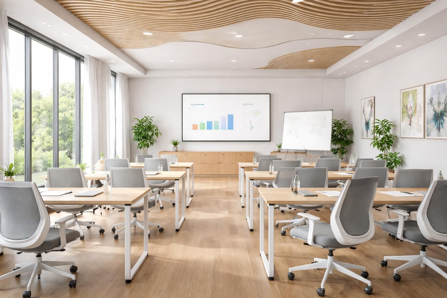 découvrez comment transformer votre espace de formation en un lieu inspirant grâce à un mobilier ergonomique alliant confort et design moderne pour optimiser l'apprentissage.